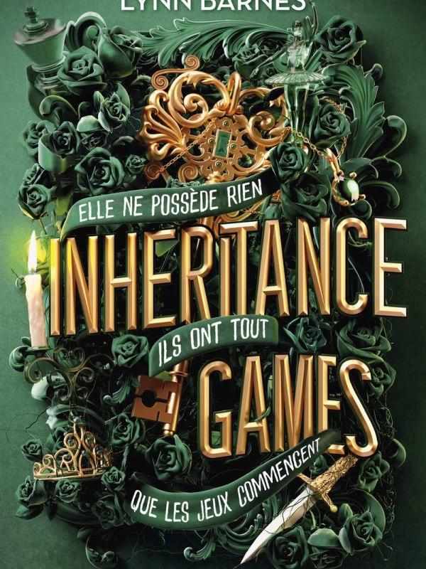 Inheritance Games, tome 1 – Jennifer Lynn Barnes