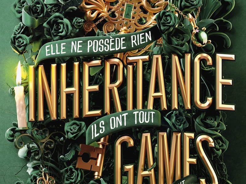Inheritance Games, tome 1 – Jennifer Lynn Barnes