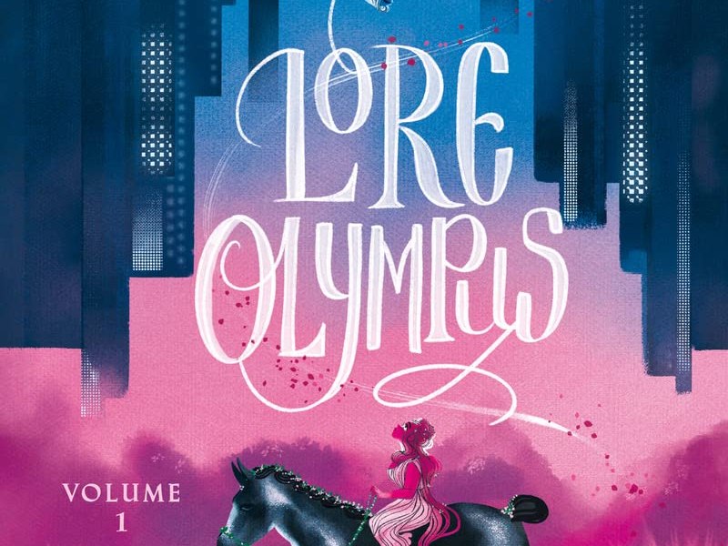 Lore Olympus, tome 1 – Rachel Smythe